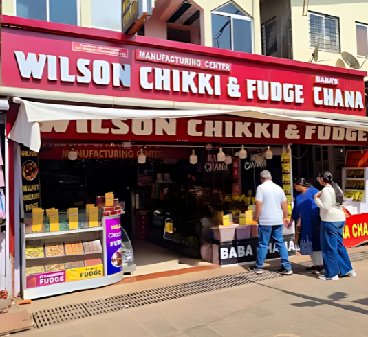 Wilson Chikki Legacy